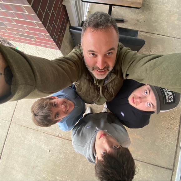 Meet your Posher, Greg. - Picture 2 of 5